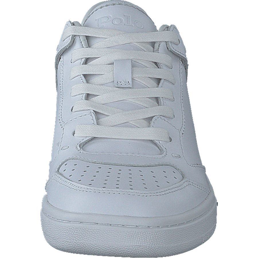 Court Sneaker White - Bild 4
