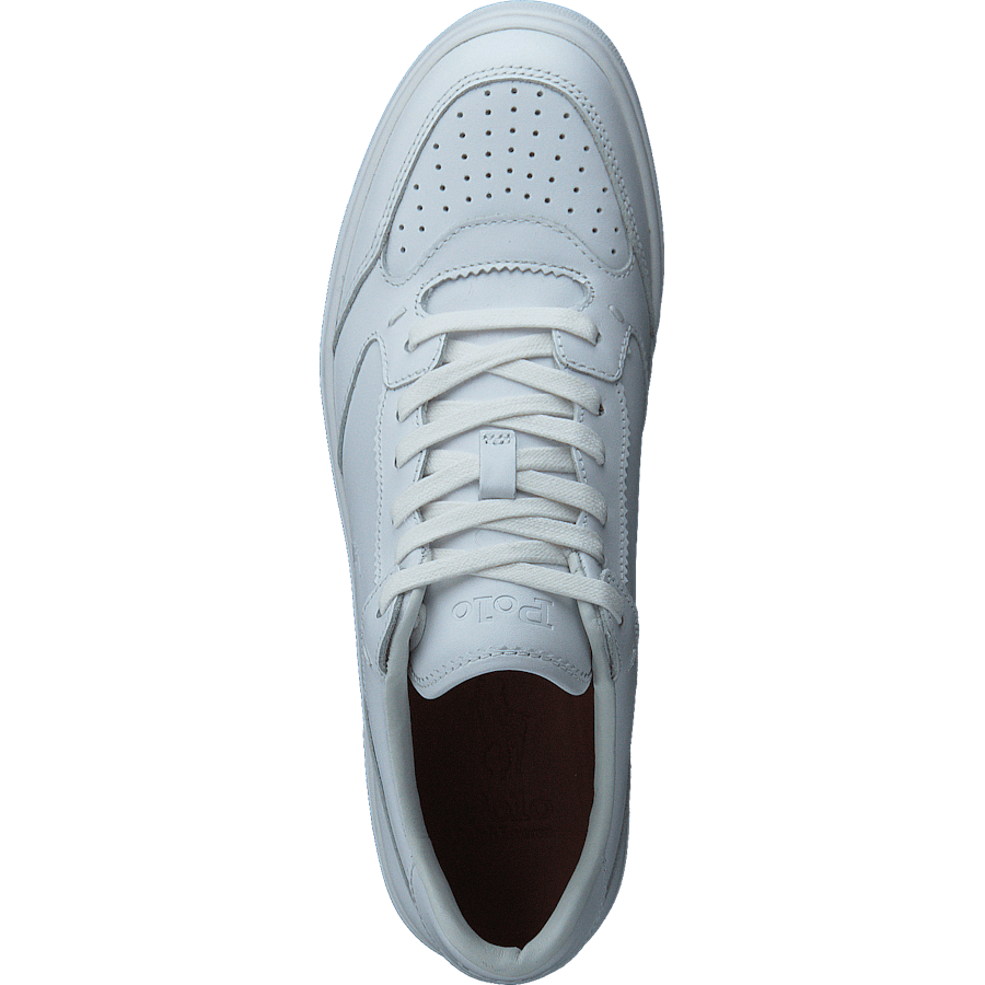 Court Sneaker White - Bild 6