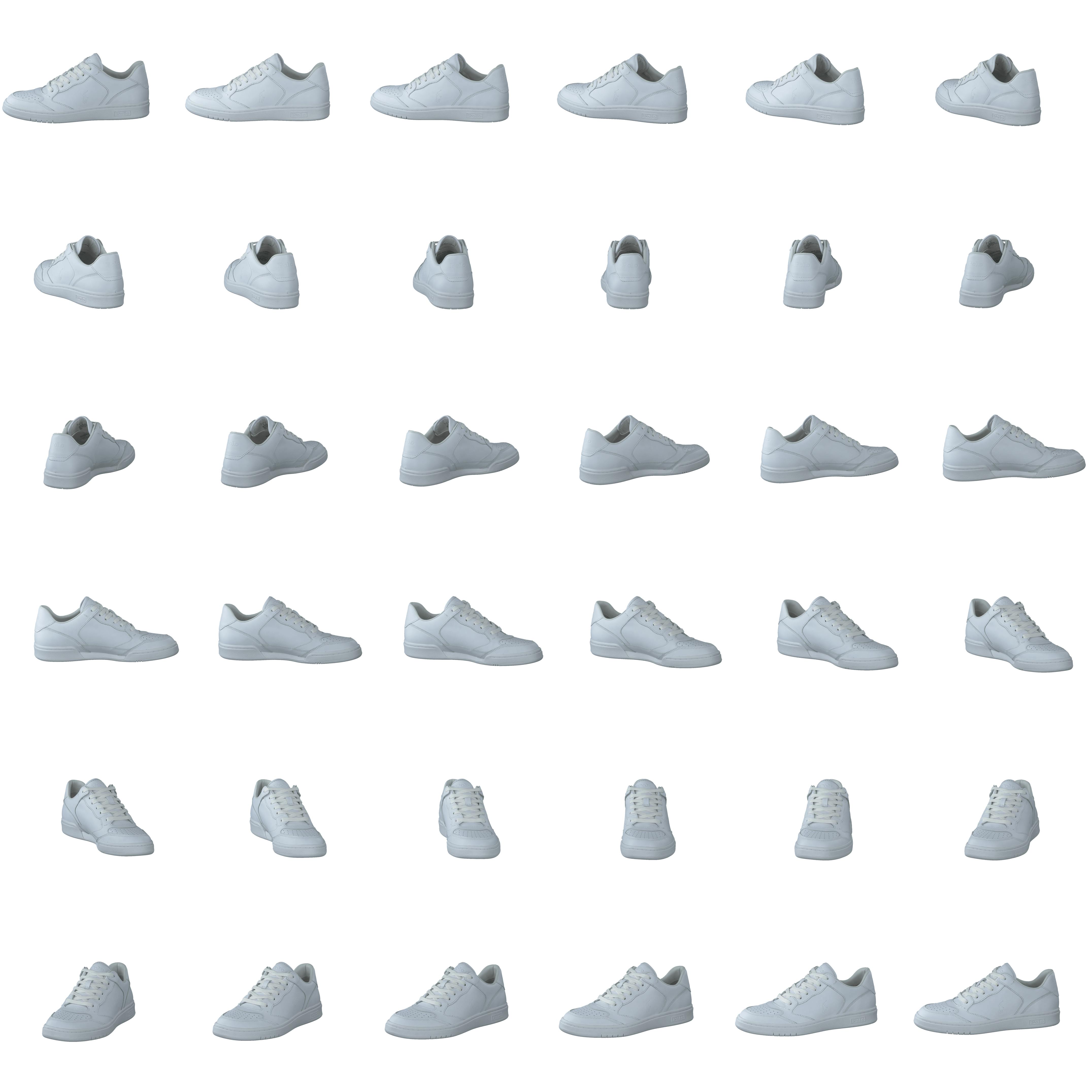 Court Sneaker White - Bild 8