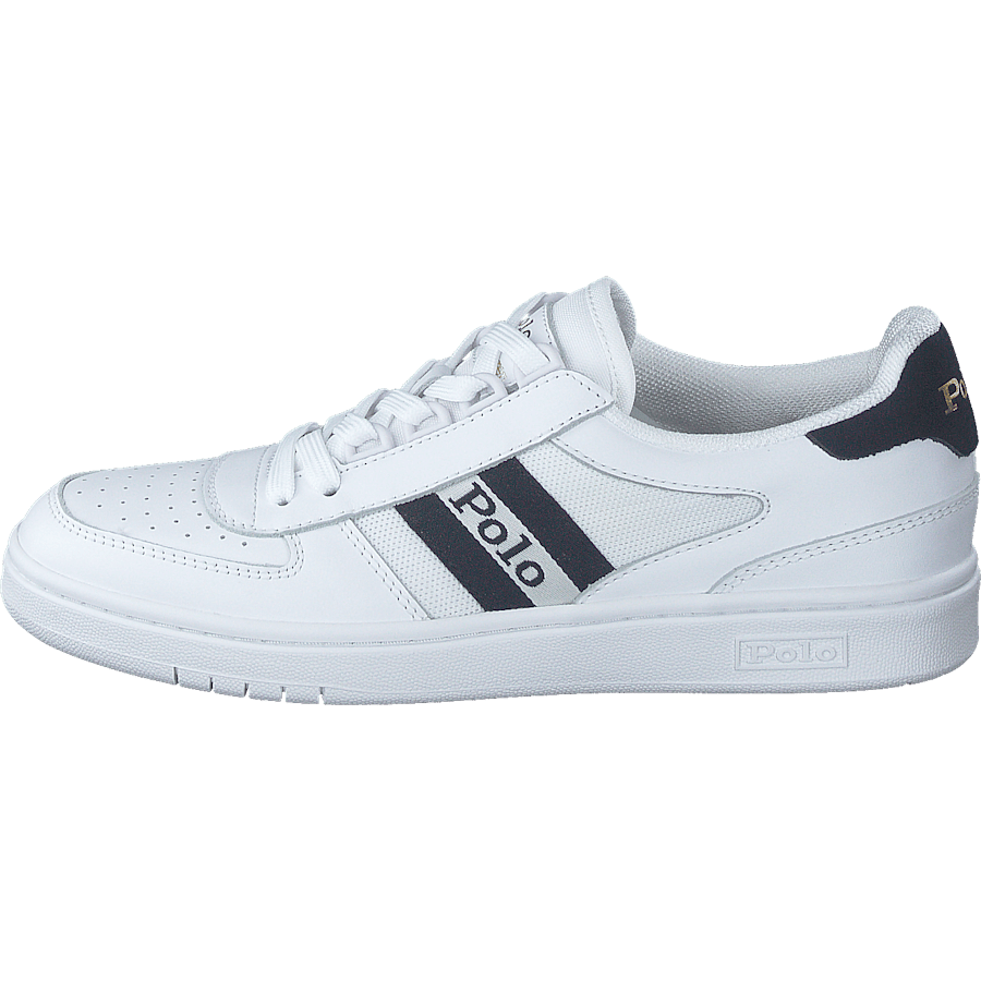 Polo Court Low-Top Sneaker