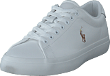 Longwood Leather Sneaker White / White - Bild 9