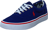 Keaton Canvas Sneaker Hrt Royal/Red - Bild 9