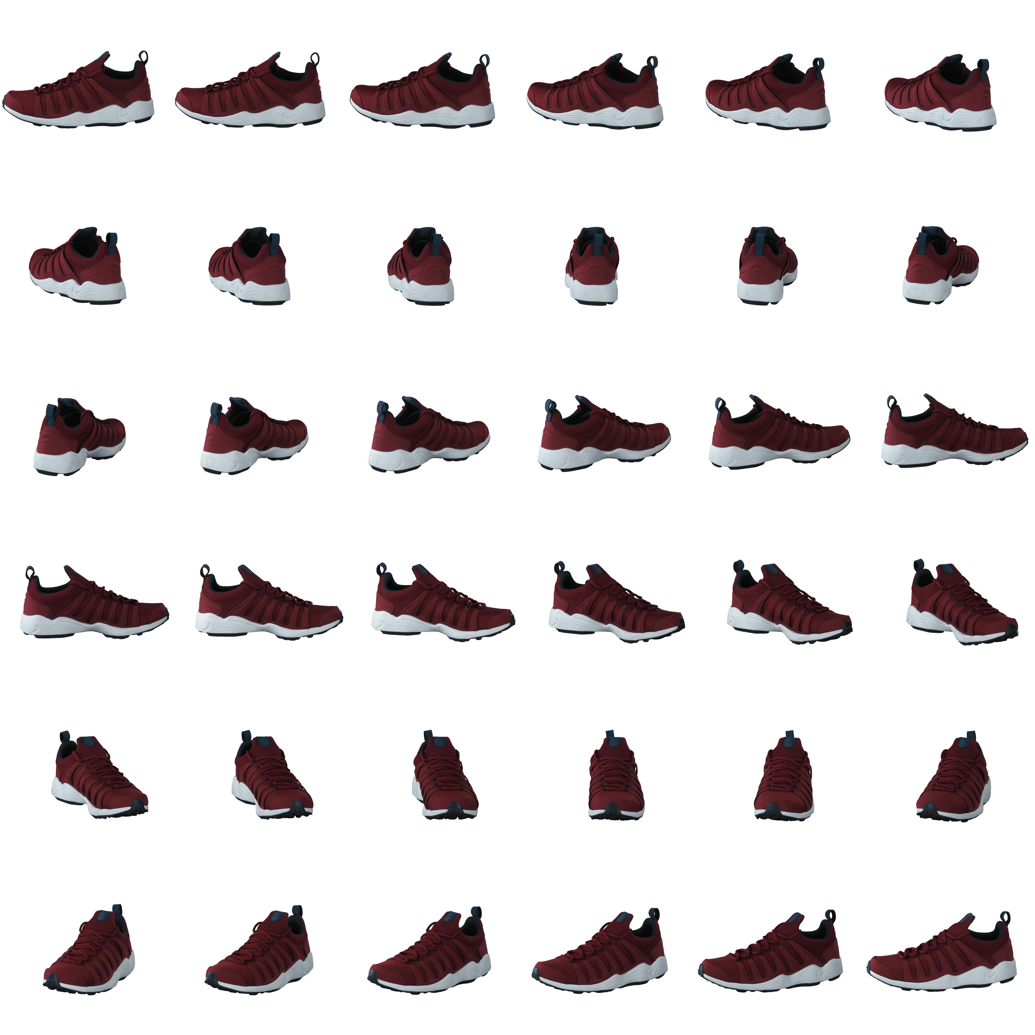 Air Zoom Spirimic Team Red - Bild 8