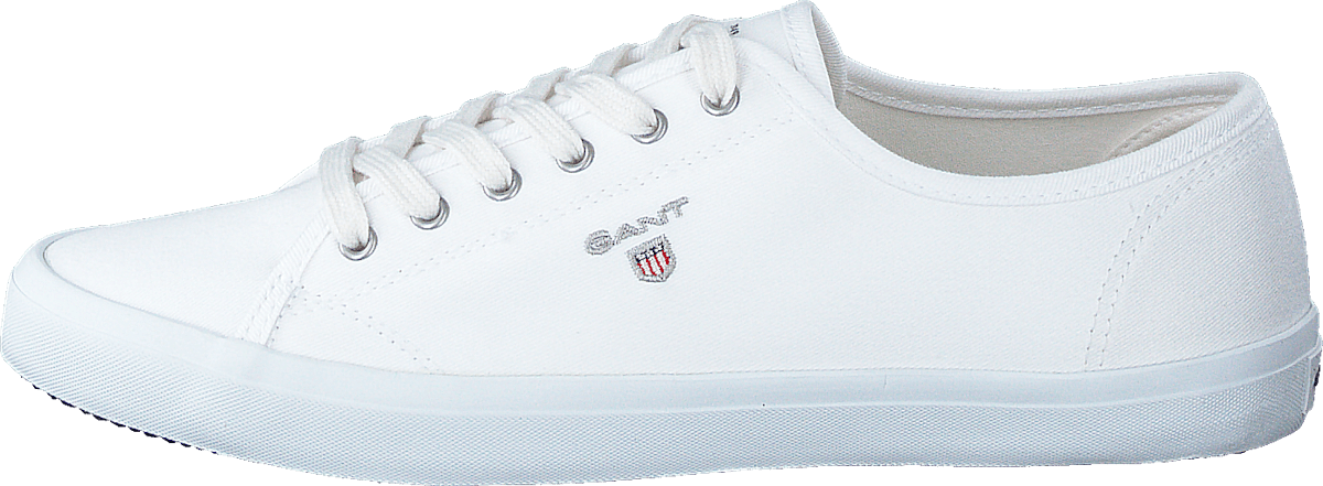 Pillox Sneaker Bright White