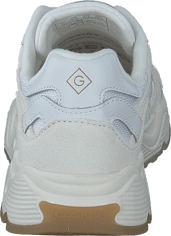 Nicerwill Sneaker Multi White