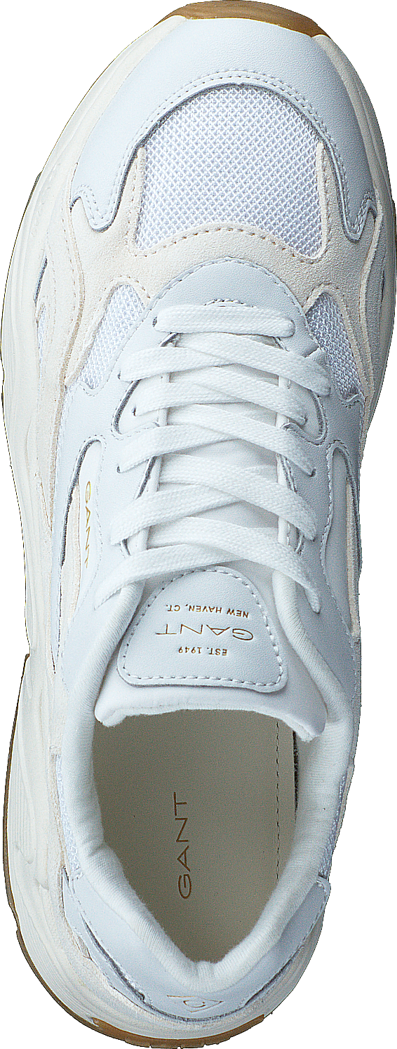 Nicerwill Sneaker Multi White