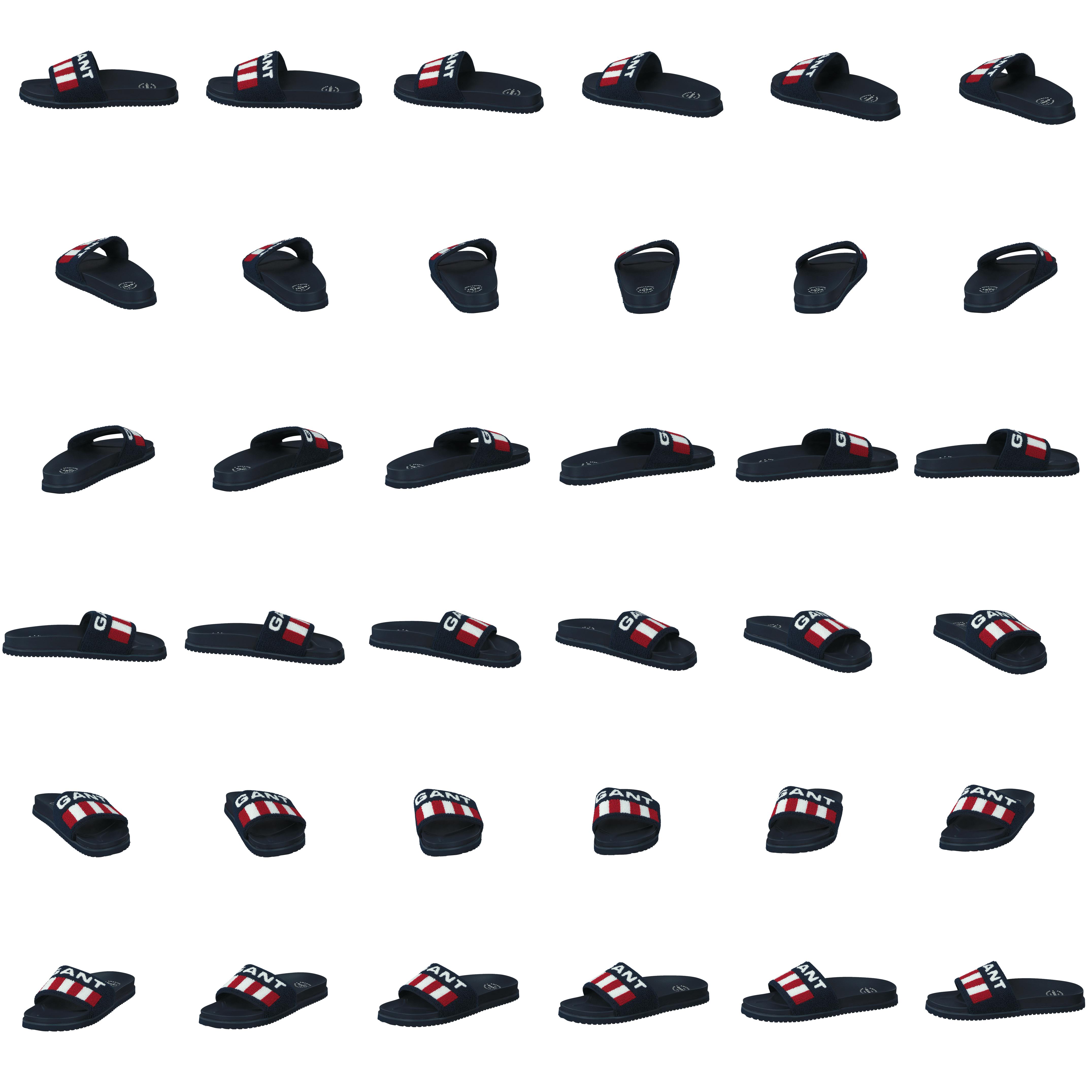 Mardale Sport Sandal Navy Blue - Bild 8