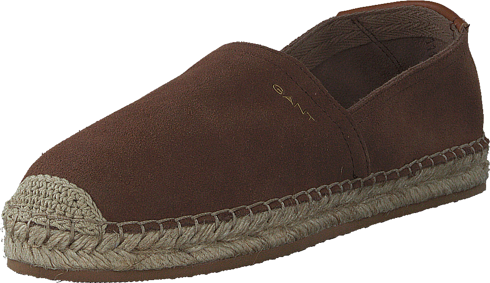 Lucynella Espadrille Walnut - Bild 3