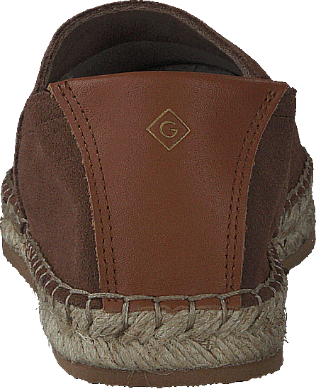 Lucynella Espadrille Walnut - Bild 5