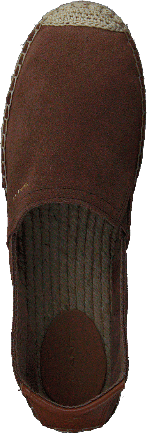Lucynella Espadrille Walnut - Bild 6