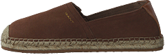Lucynella Espadrille Walnut - Bild 10