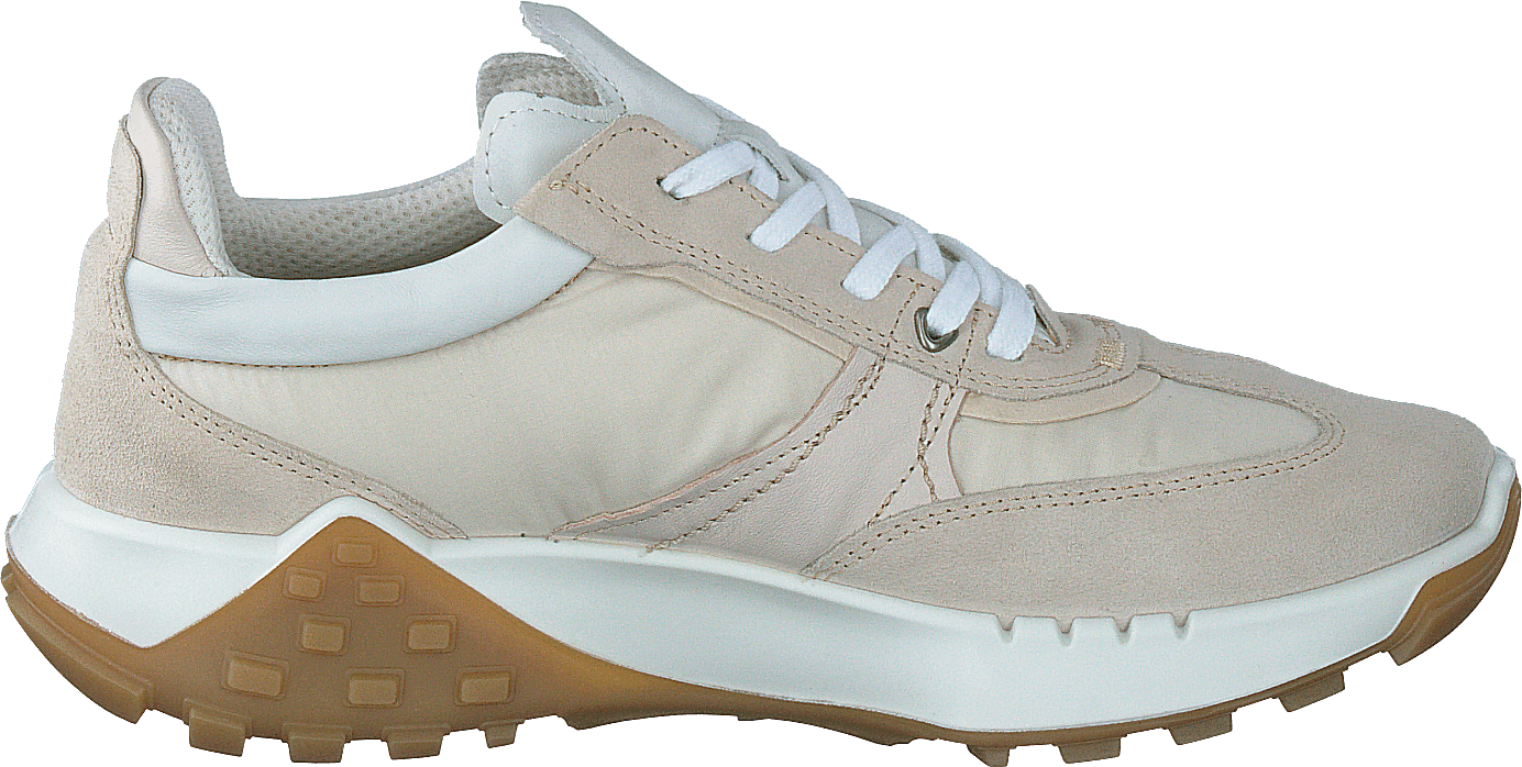 Ecco Retro Sneaker W Limestone/limestone/limestone/ - Bild 2