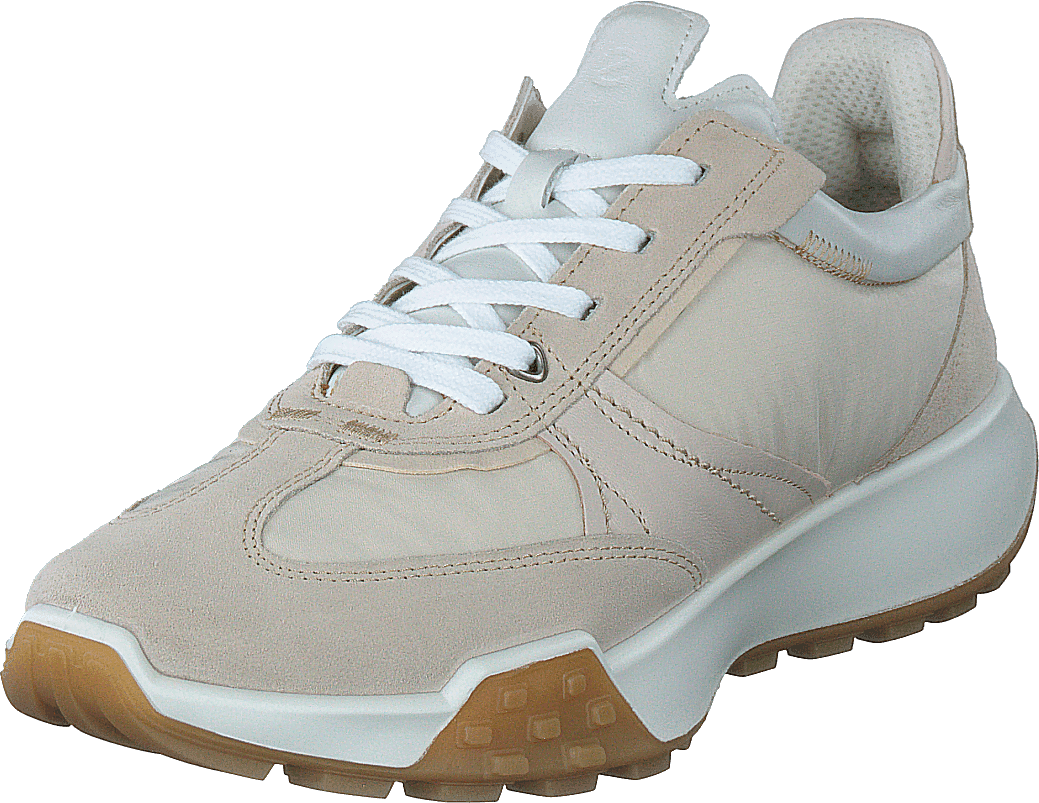 Ecco Retro Sneaker W Limestone/limestone/limestone/ - Bild 3