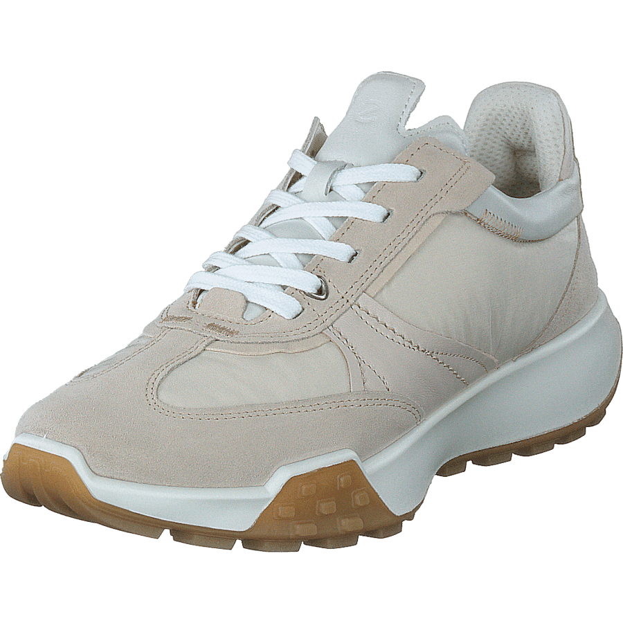 Ecco Retro Sneaker W Limestone/limestone/limestone/ - Bild 3