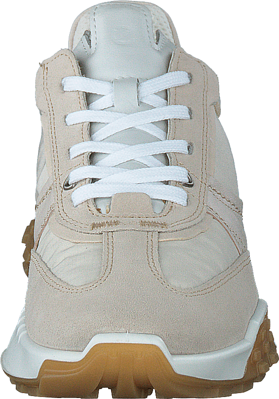 Ecco Retro Sneaker W Limestone/limestone/limestone/ - Bild 4