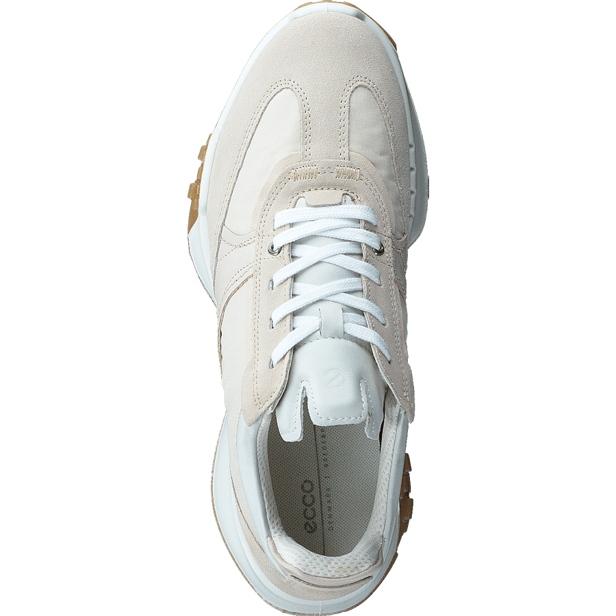 Ecco Retro Sneaker W Limestone/limestone/limestone/ - Bild 6