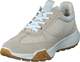Ecco Retro Sneaker W Limestone/limestone/limestone/ - Bild 9