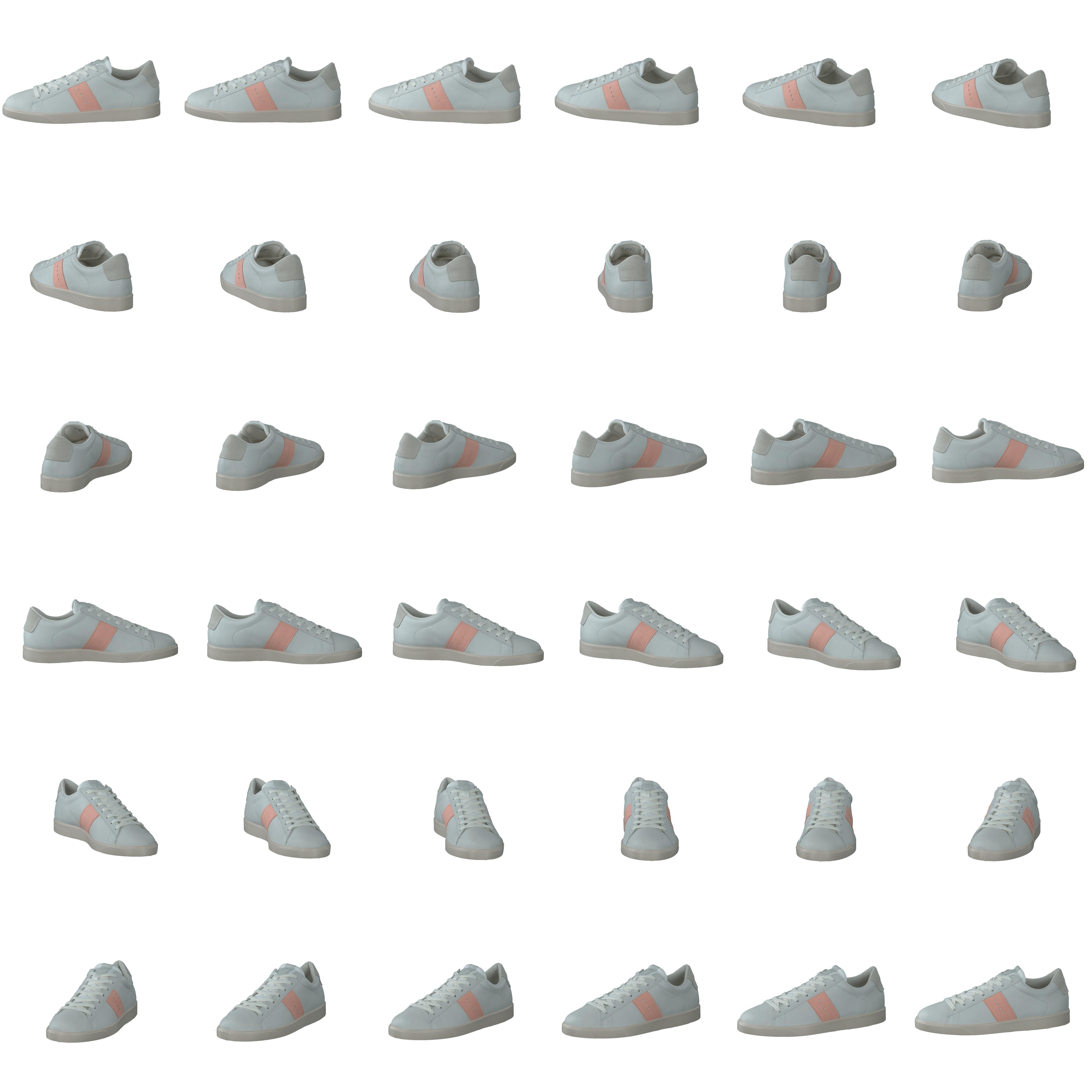 Ecco Street Lite W White/peach Nectar - Bild 8