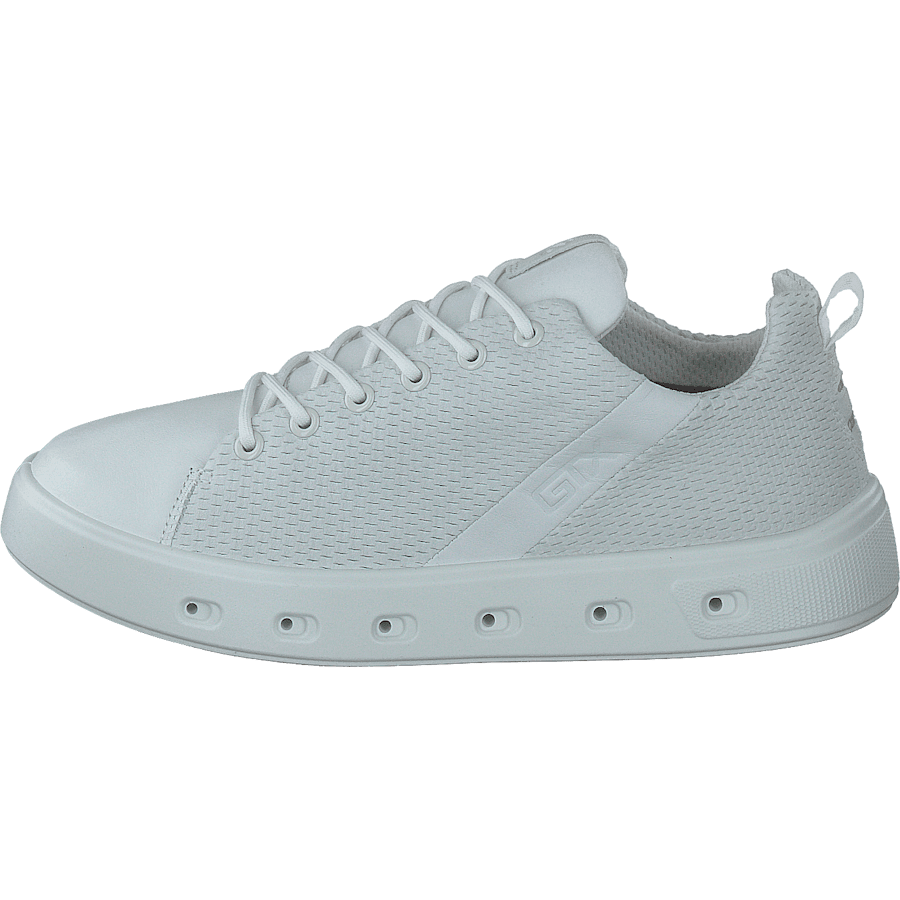 Ecco Street 720 W White/white