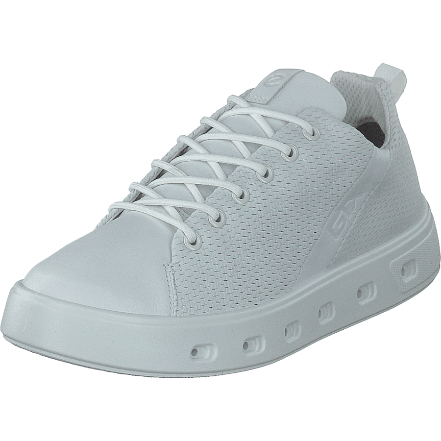 Ecco Street 720 W White/white - Bild 3