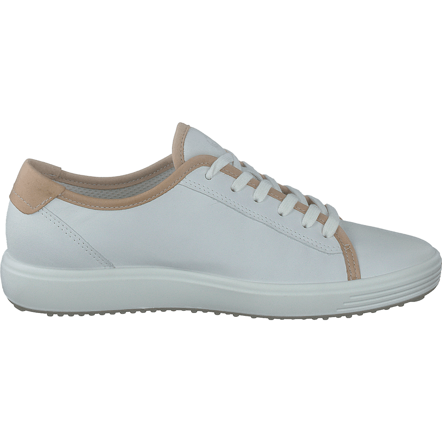 Ecco Soft 7 W White/powder - Bild 2