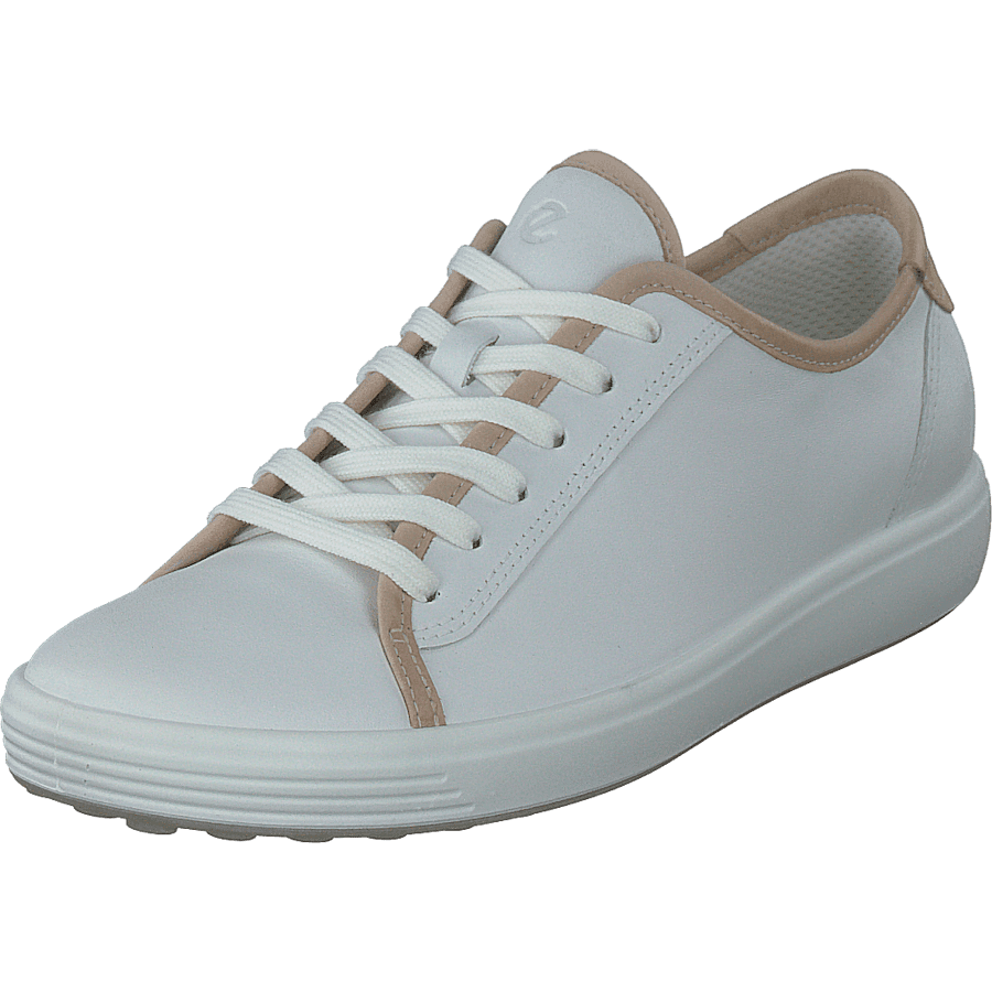 Ecco Soft 7 W White/powder - Bild 3