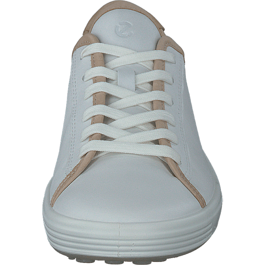 Ecco Soft 7 W White/powder - Bild 4