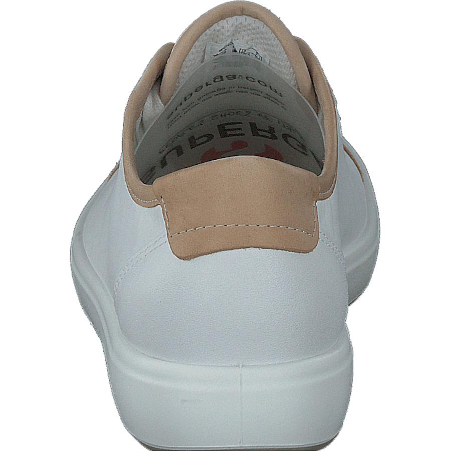 Ecco Soft 7 W White/powder - Bild 5