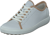 Ecco Soft 7 W White/powder - Bild 9