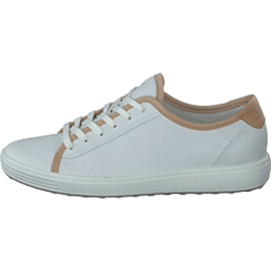 Ecco Soft 7 W White/powder - Bild 10
