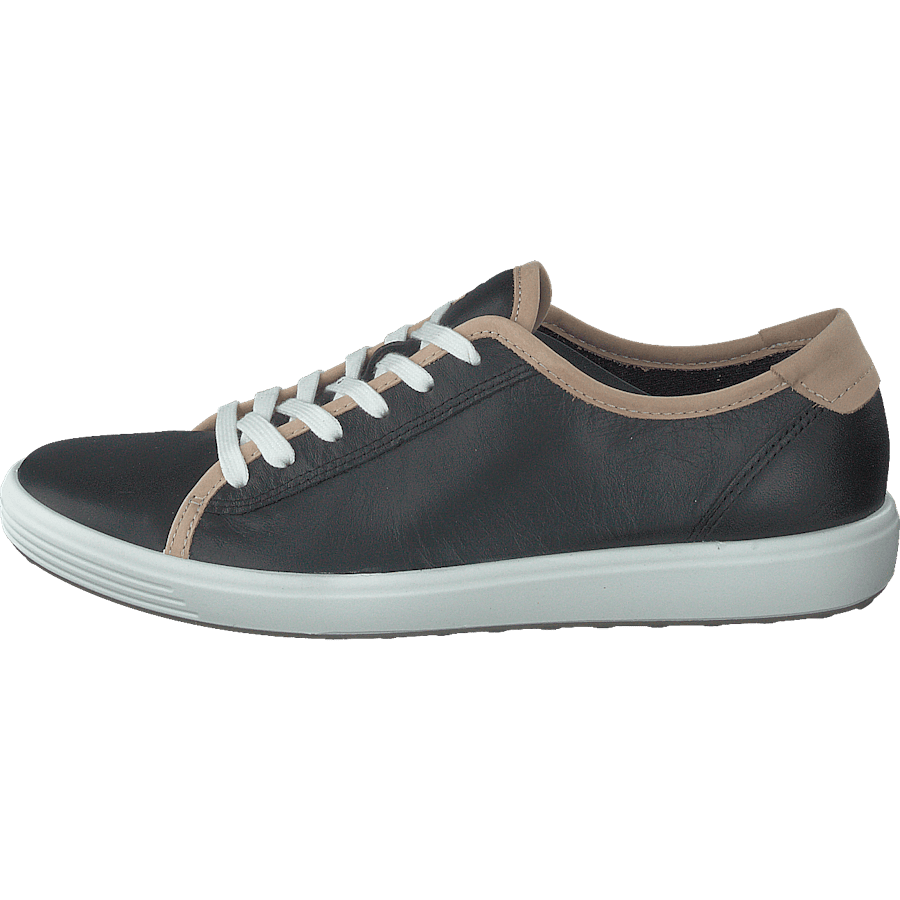 Ecco Soft 7 W Black/powder