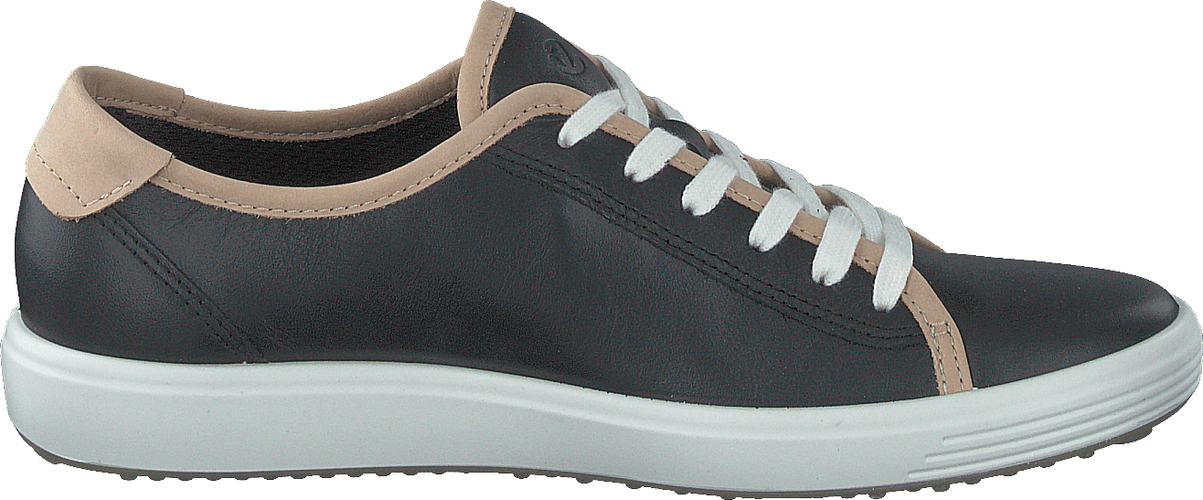 Ecco Soft 7 W Black/powder - Bild 2
