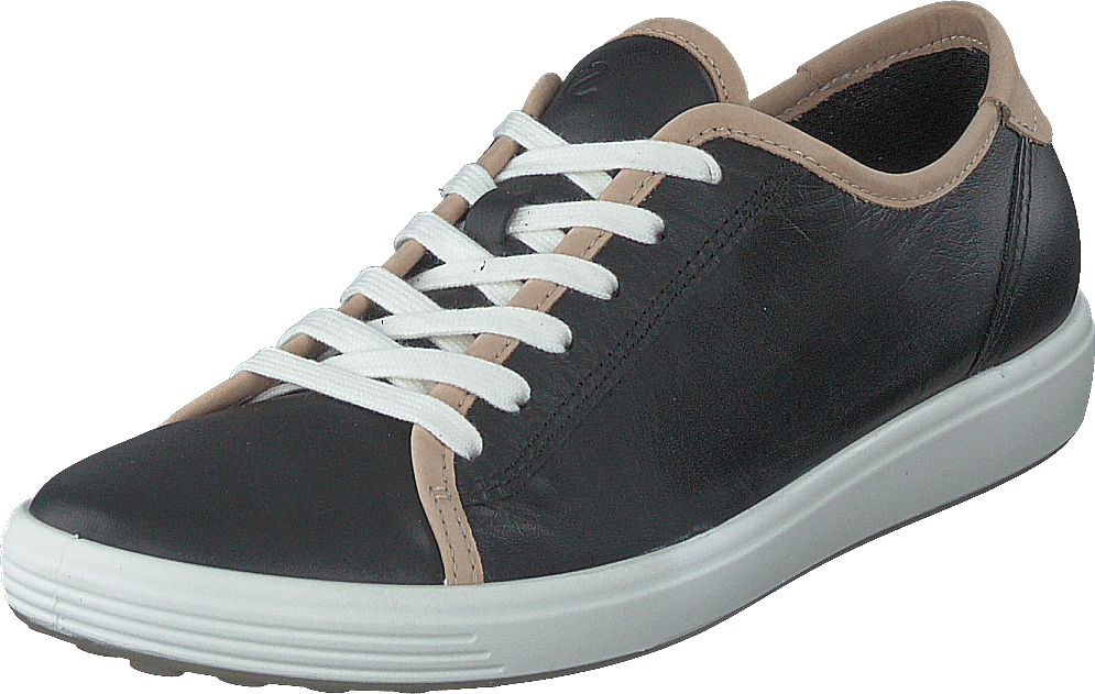 Ecco Soft 7 W Black/powder - Bild 3