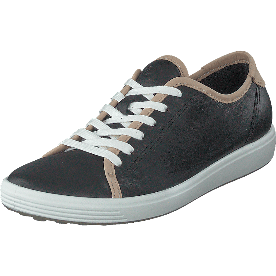 Ecco Soft 7 W Black/powder - Bild 3