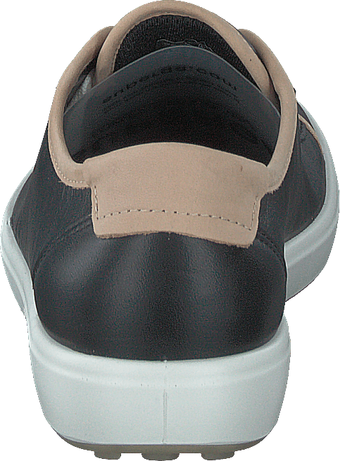 Ecco Soft 7 W Black/powder - Bild 5