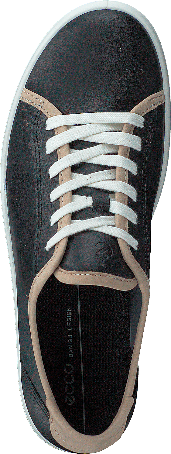 Ecco Soft 7 W Black/powder - Bild 6