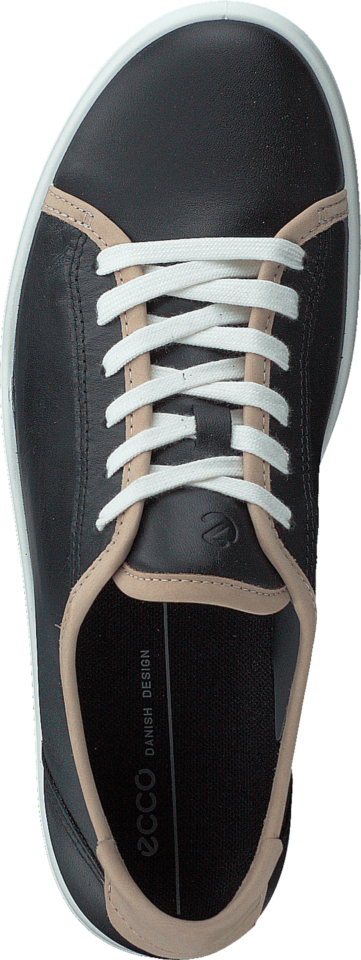 Ecco Soft 7 W Black/powder