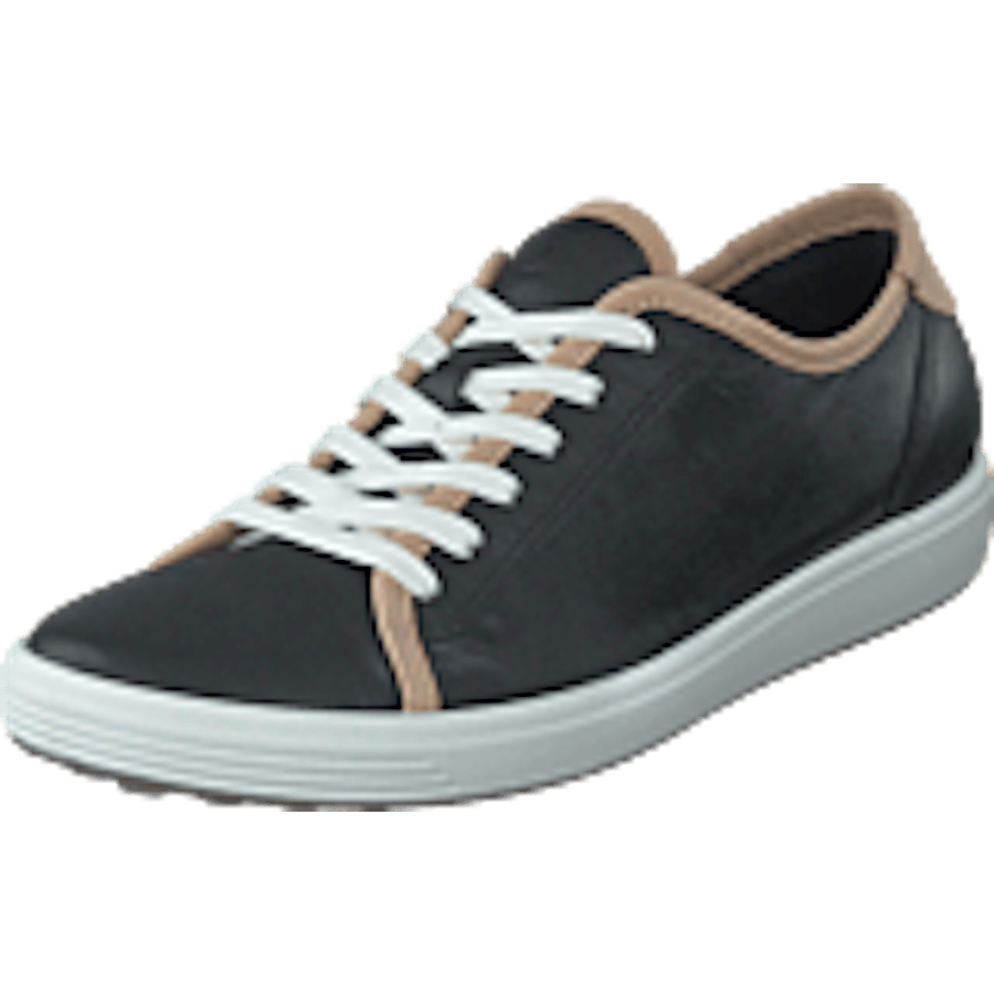 Ecco Soft 7 W Black/powder - Bild 9