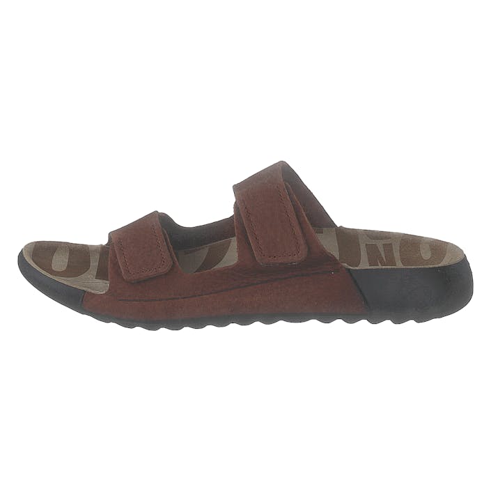 Ecco 2nd Cozmo W Tuscany, Female, Shoes, Sandals and Slippers, sandals, Brown, EU 38