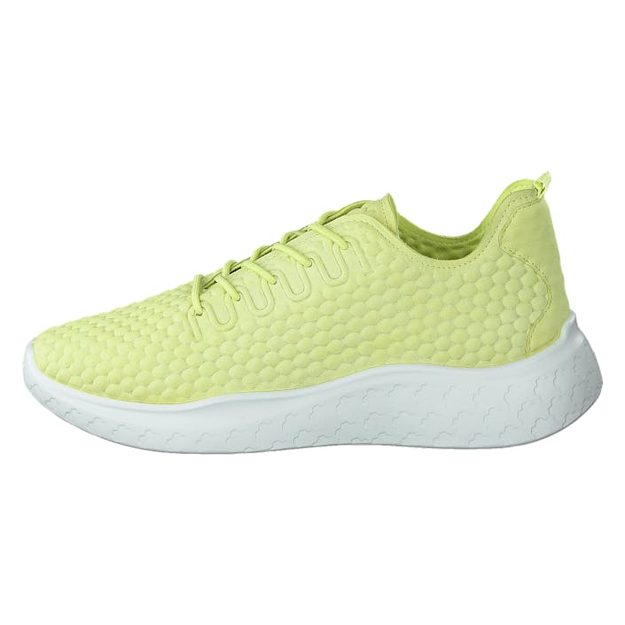 Ecco Therap W Sunny Lime, Female, Sko, Sneakers, sportssko, Grønn, EU 41