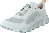 Ecco Mx W White/white/concrete - Bild 9