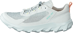 Ecco Mx W White/white/concrete - Bild 10