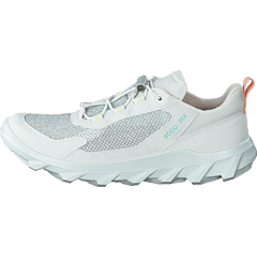 Ecco Mx W White/white/concrete - Bild 10