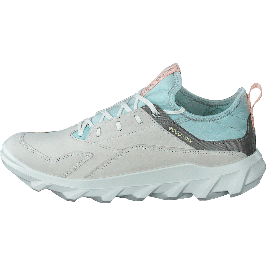 Ecco Mx W Shadow White/eggshell Blue
