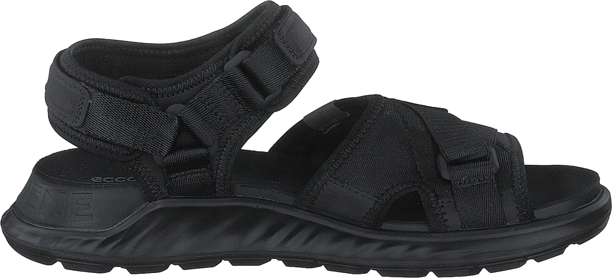 Ecco Exowrap W Black/black