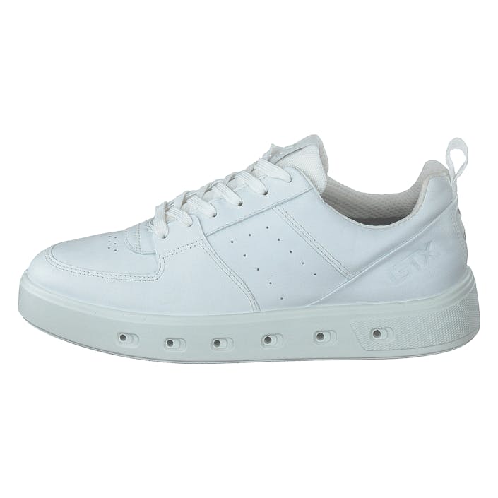 Ecco Street 720 M White, Male, Scarpe, Sneakers, Sneakers, Bianca, EU 41