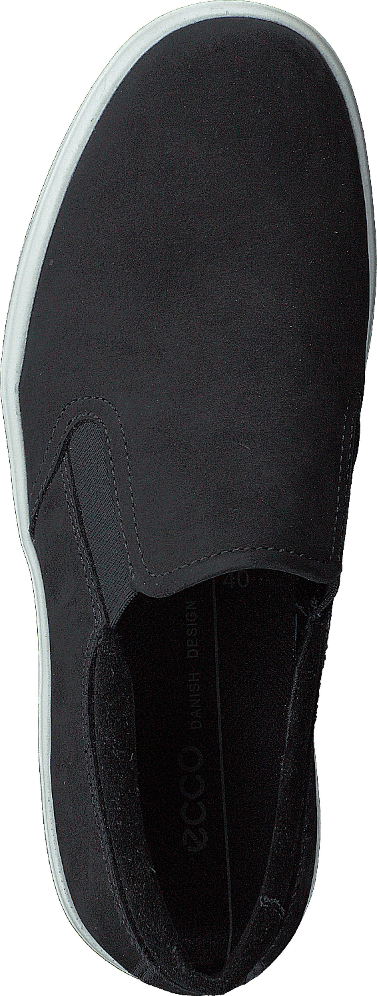 Ecco Soft 7 M Black/black