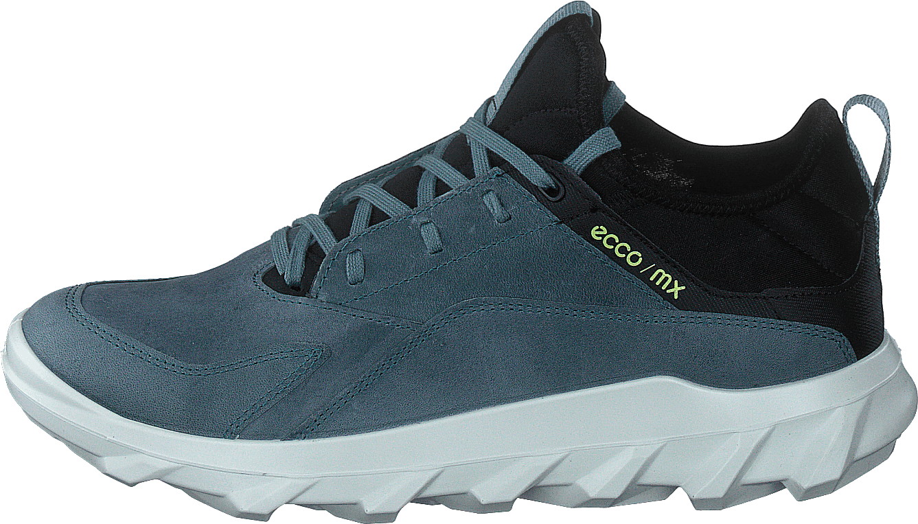 Ecco Mx M Trooper, Male, Buty, Buty do chodzenia, buty sportowe, Turkus, EU 46