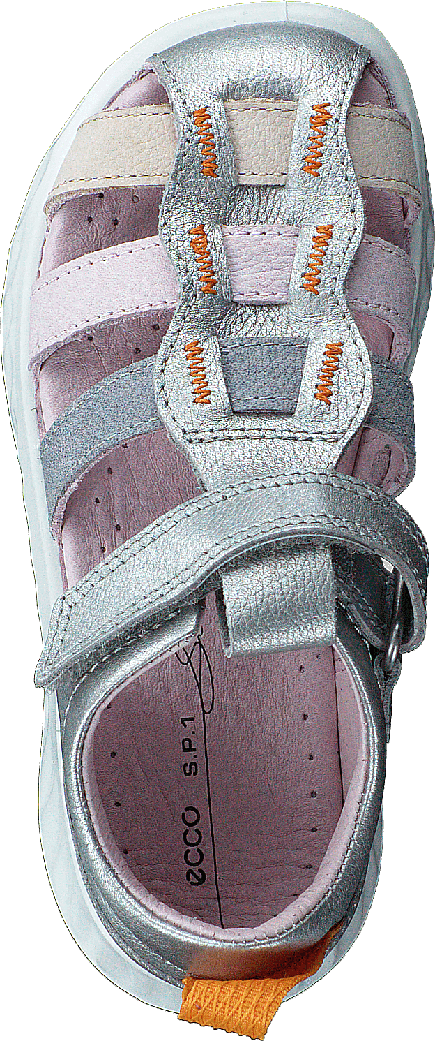 Ecco Sp.1 Lite Infant Sandal Multicolor Concrete