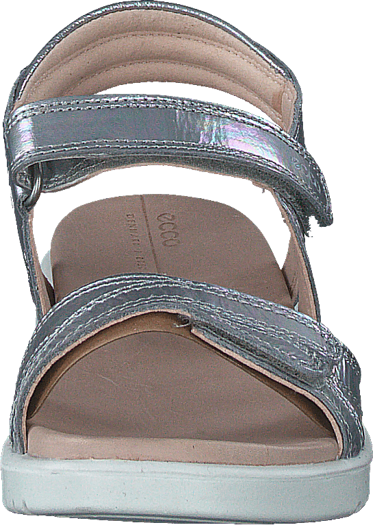 Ecco Flora Silver Iridescent - Bild 4